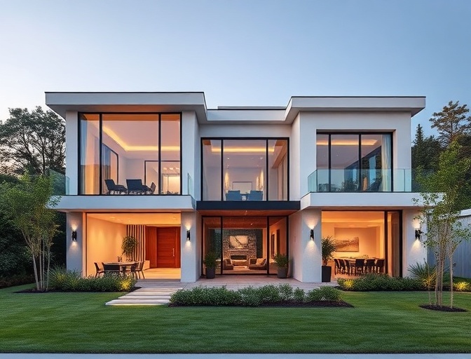Luxury Home