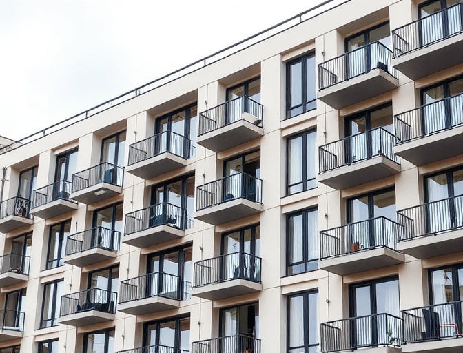 Modern Apartment